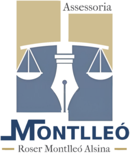 Logotip d'Assessoria Montlleó